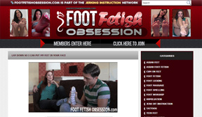 Foot Fetish Foot Worship